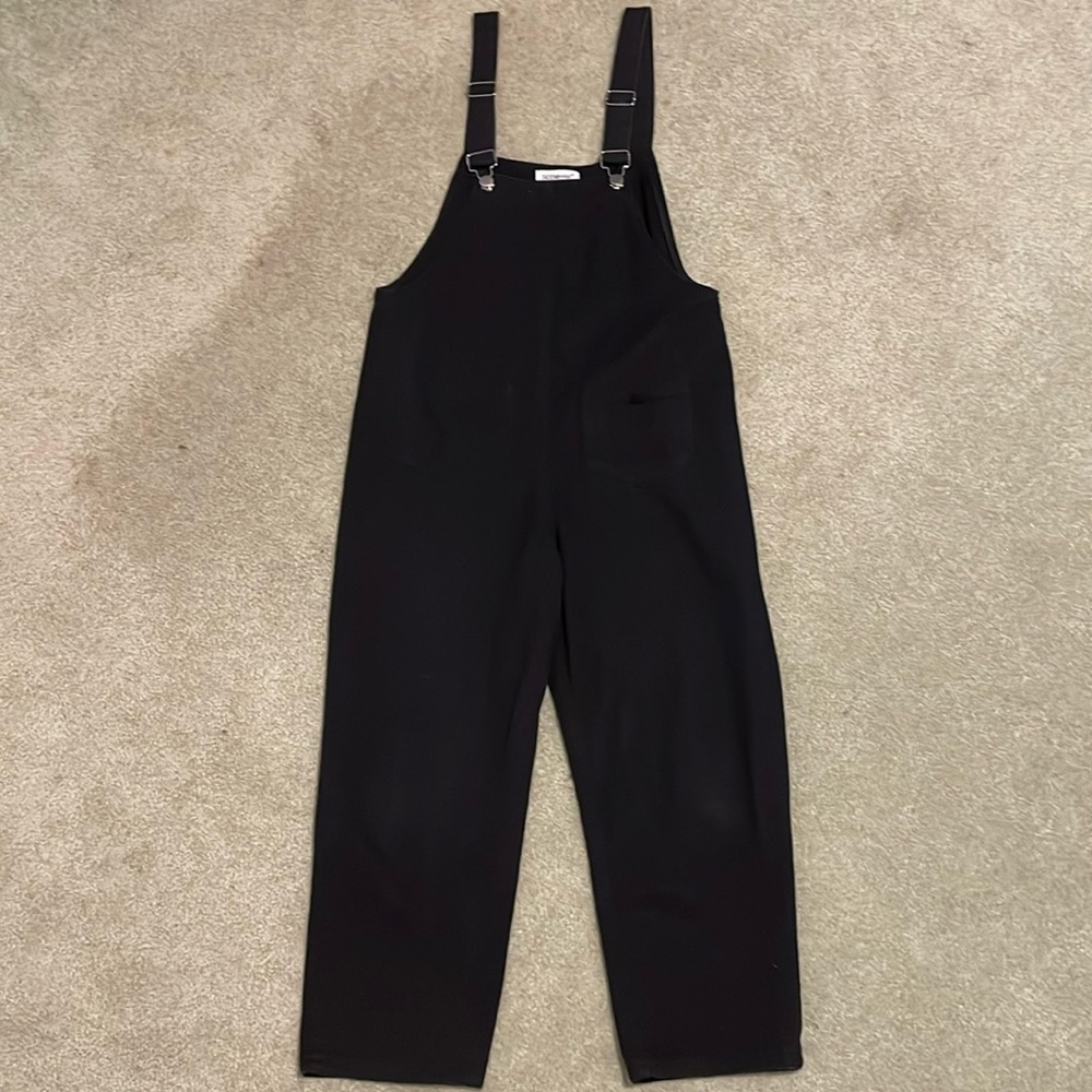Seeham Overalls Women’s M Black